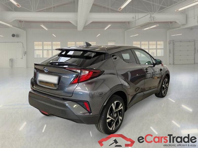 TOYOTA C-HR / 2019 / 5P / SUV 1.8H (122CV) E-CVT TREND #2