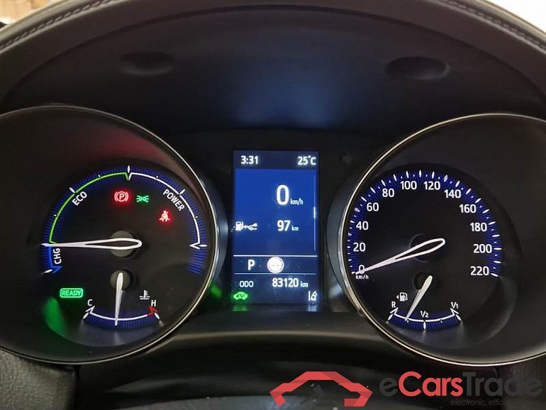 TOYOTA C-HR / 2019 / 5P / SUV 1.8H (122CV) E-CVT TREND #4