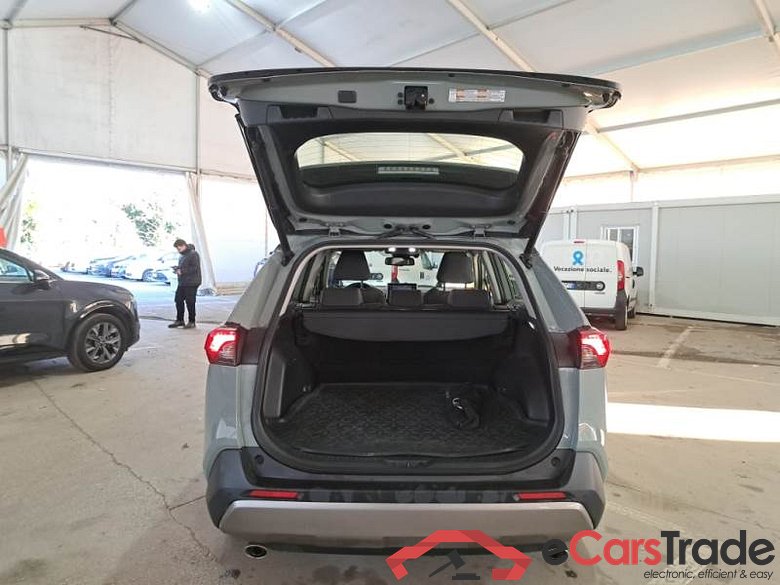 TOYOTA RAV4 / 2018 / 5P / SUV 2.5 HV 218CV E-CVT BUSINESS 2WD #5