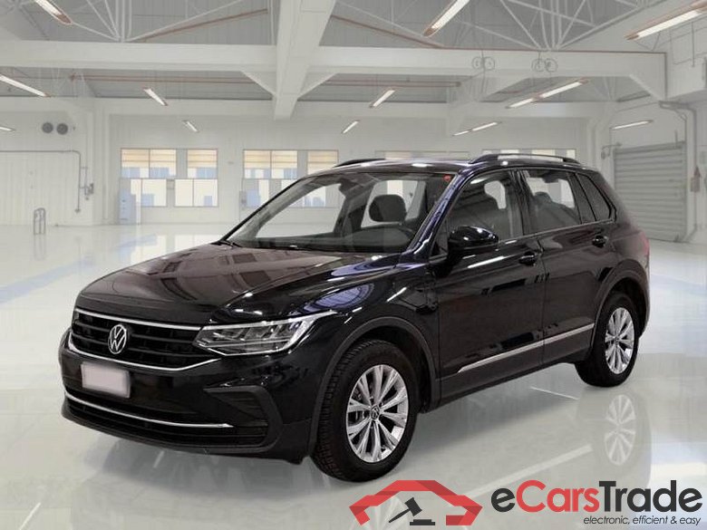VOLKSWAGEN TIGUAN / 2020 / 5P / SUV 1.4 TSI EHYBRID LIFE DSG #1