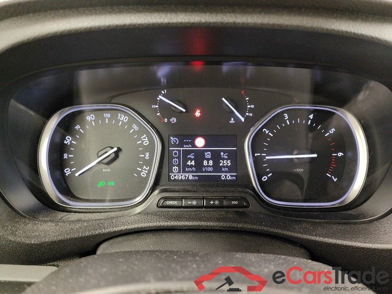 Peugeot Expert Long DC L3 2.0 BlueHDi 180 EAT8 4d #6