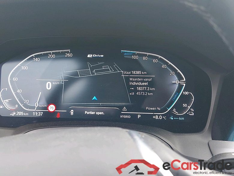 BMW - BMW 3 TOURING 320e 204PK Business Edition With Vernasca Heated Sport Seats & Driving Assistant Pack & Active Cruise Control * HYBRID * #5