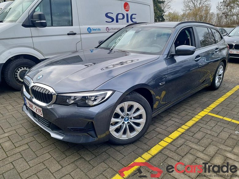 BMW - BMW 3 TOURING 320e 204PK Business Edition With Vernasca Heated Sport Seats & Driving Assistant Pack & Active Cruise Control * HYBRID * #1