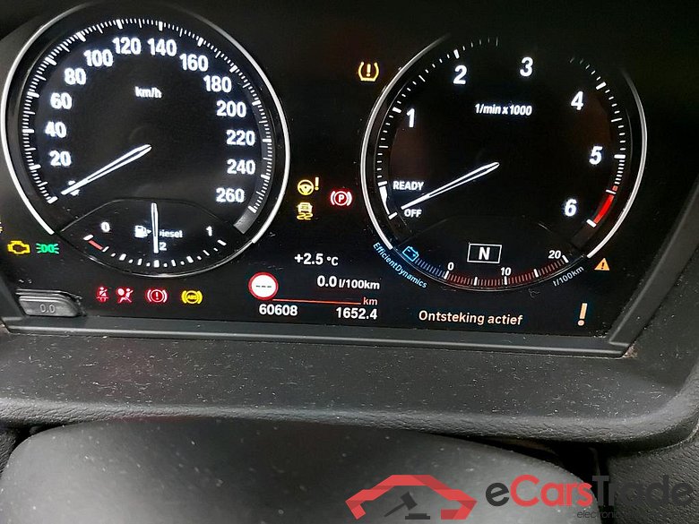 BMW - BMW X1 sDrive16d 116PK Advantage Pack Business Plus & Travel #5