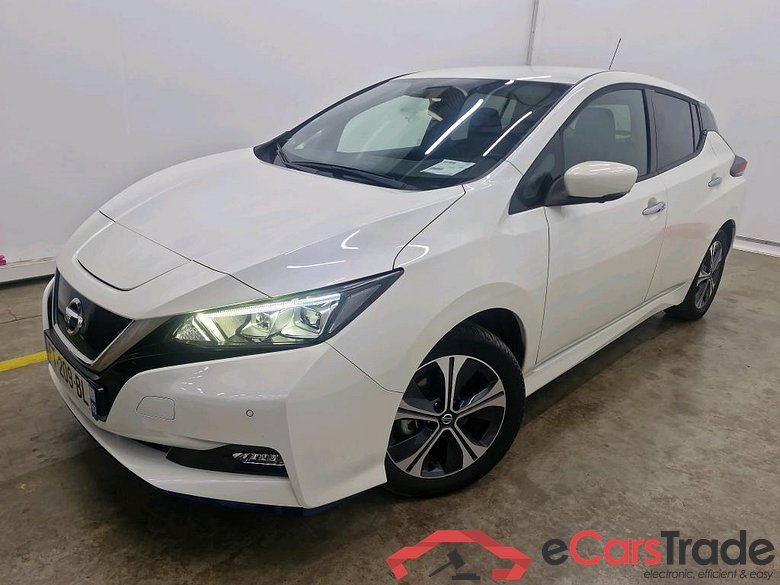 NISSAN Leaf / 2017 / 5P / Berline 62 kWh 217ch Business+