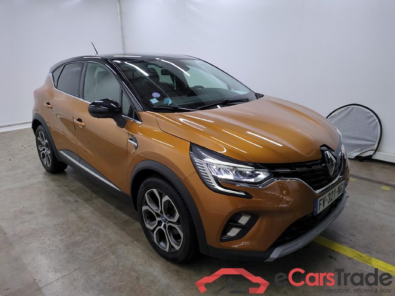 RENAULT Captur / 2019 / 5P / SUV Intens E-TECH Plug-in 160 #4
