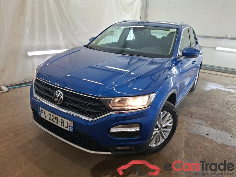VOLKSWAGEN T-Roc / 2017 / 5P / SUV 1.5 TSI 150 EVO LOUNGE BUSINESS DSG7