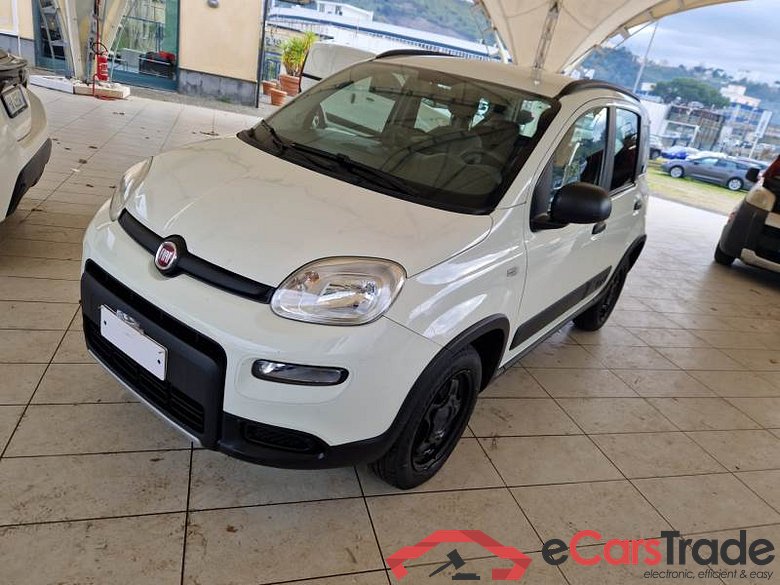 FIAT PANDA / 2011 / 5P / BERLINA 0.9 TWINAIR TURBO 85CV WILD 4X4 #1
