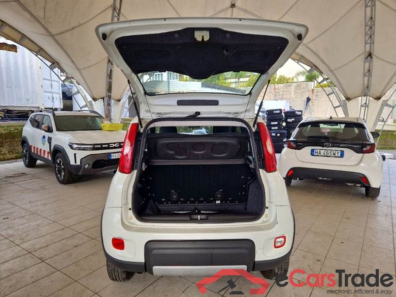 FIAT PANDA / 2011 / 5P / BERLINA 0.9 TWINAIR TURBO 85CV WILD 4X4 #5