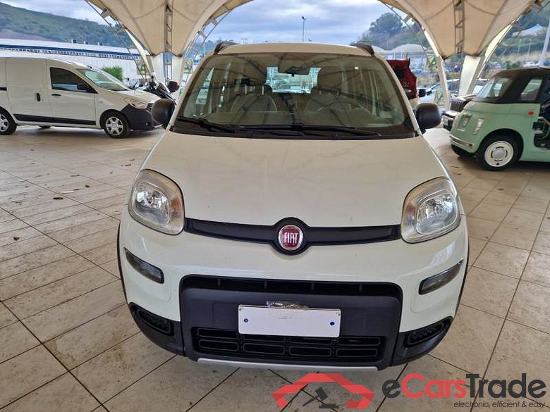 FIAT PANDA / 2011 / 5P / BERLINA 0.9 TWINAIR TURBO 85CV WILD 4X4 #6