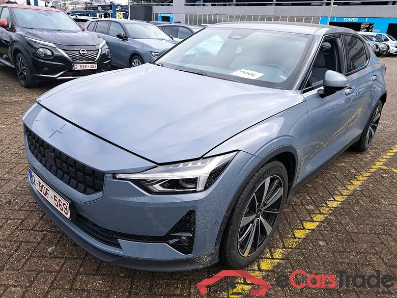 POLESTAR - POL 2 Long Range Single Motor 231PK & Pilot Pack  * ELECTRIC *