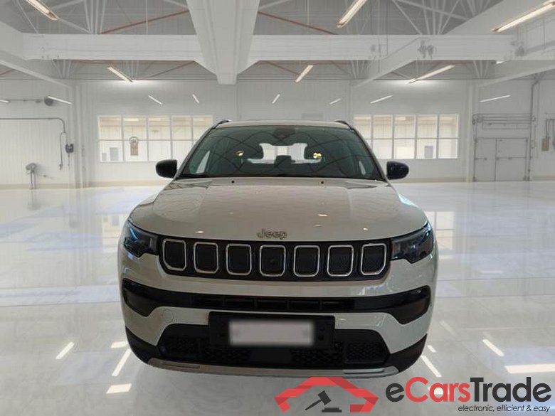 JEEP COMPASS / 2021 / 5P / SUV 1.6 MJET II 96KW LIMITED #6