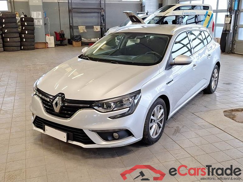 RENAULT MÉGANE SPORTER / 2015 / 5P / STATION WAGON 1.5 DCI 81KW BUSINESS EDC