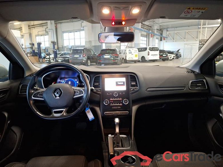 RENAULT MÉGANE SPORTER / 2015 / 5P / STATION WAGON 1.5 DCI 81KW BUSINESS EDC #3