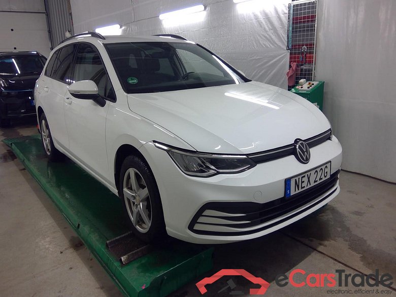 Golf SC 1.5 eTSI 130 Aut #1