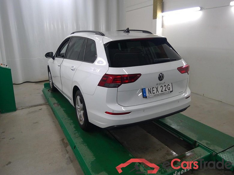 Golf SC 1.5 eTSI 130 Aut #4