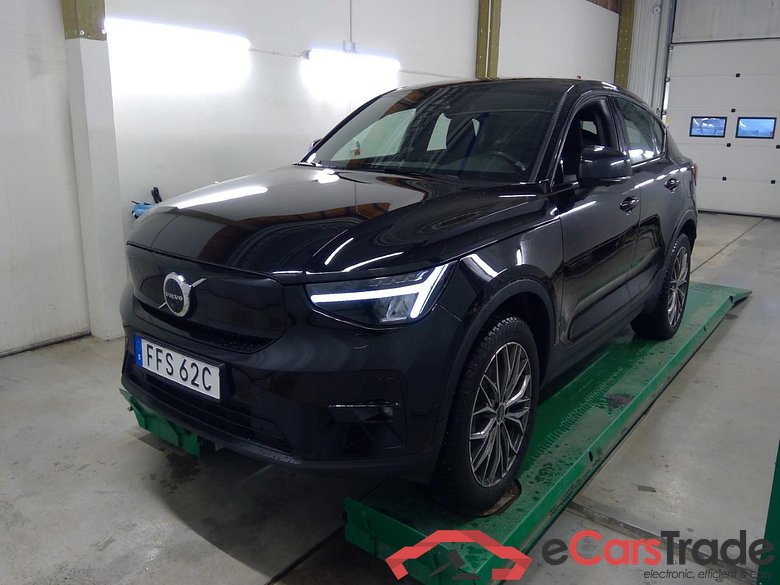 C40 Recharge Twin Ultimate Aut