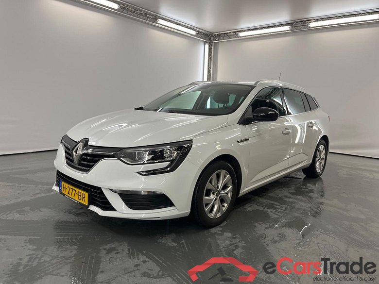 RENAULT MEGANE ESTATE 1.3 TCe Limited #1