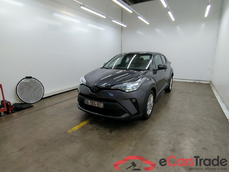 TOYOTA C-HR / 2016 / 5P / SUV 1.8 Hybride 122 Dynamic Business Beyond