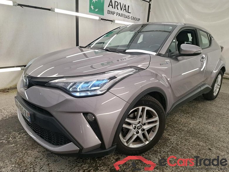 TOYOTA C-HR / 2016 / 5P / SUV 1.8 Hybride 122 Dynamic Business Stage A #1