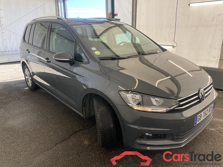 Touran Lounge Business BMT/Start-Stopp 2.0 TDI 120CV BVM6 7 Sieges E6d #4