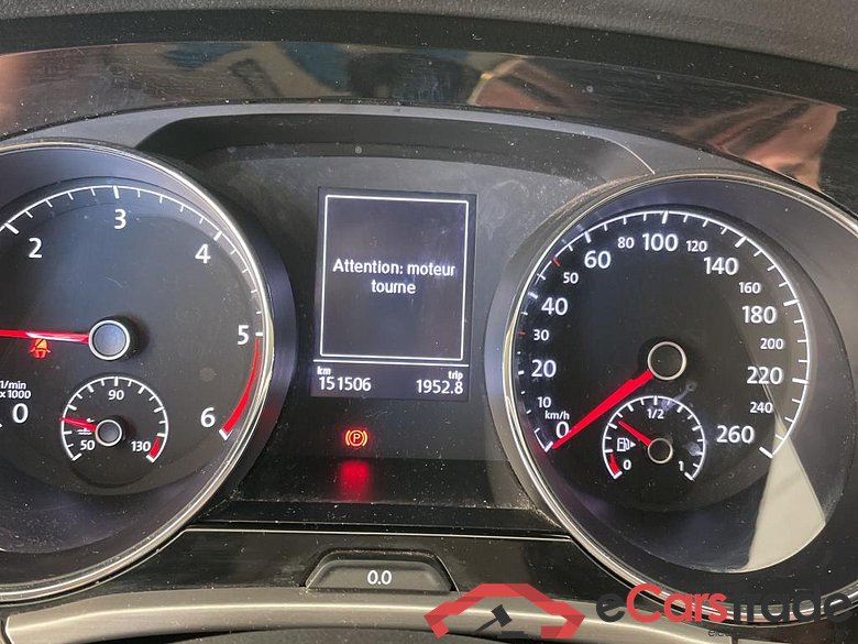 Touran Lounge Business BMT/Start-Stopp 2.0 TDI 120CV BVM6 7 Sieges E6d #6