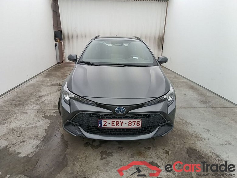 Toyota Corolla Touring Sports 1.8 Hybrid Premium e-CVT 5d #5