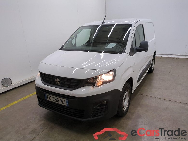 Partner Premium L1 1.6 HDi 100CV BVM5 E6