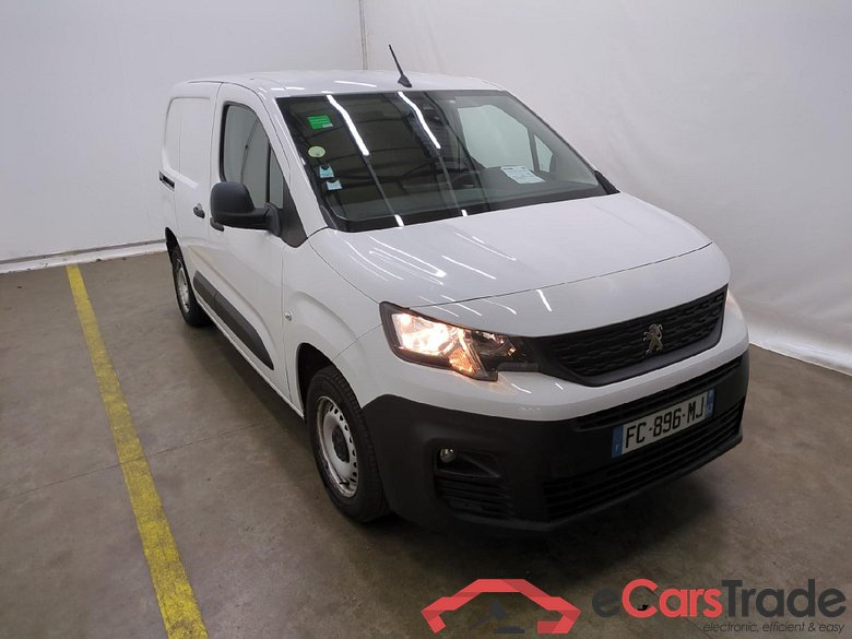 Partner Premium L1 1.6 HDi 100CV BVM5 E6 #2