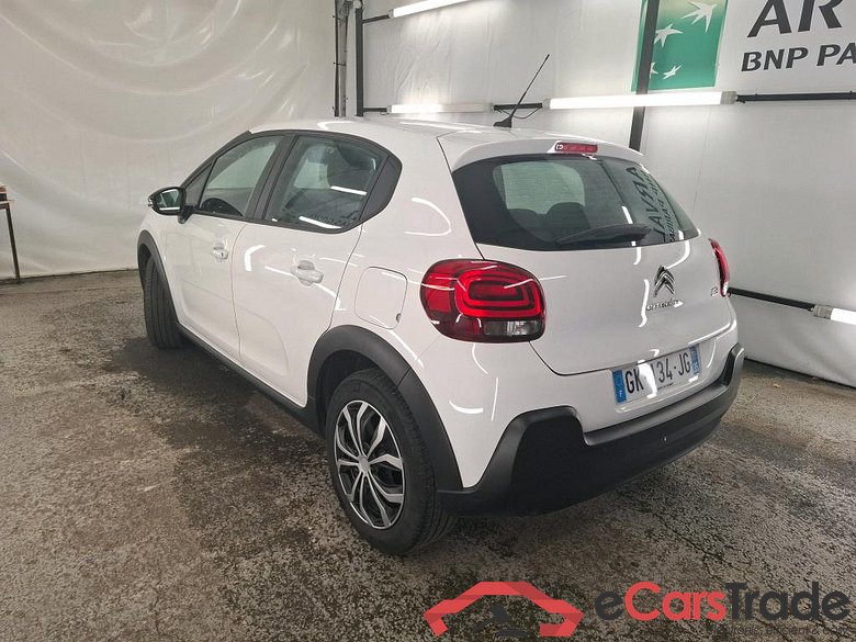 CITROEN C3 / 2020 / 5P / Berline PureTech 83 S&S BVM Feel Pack #2