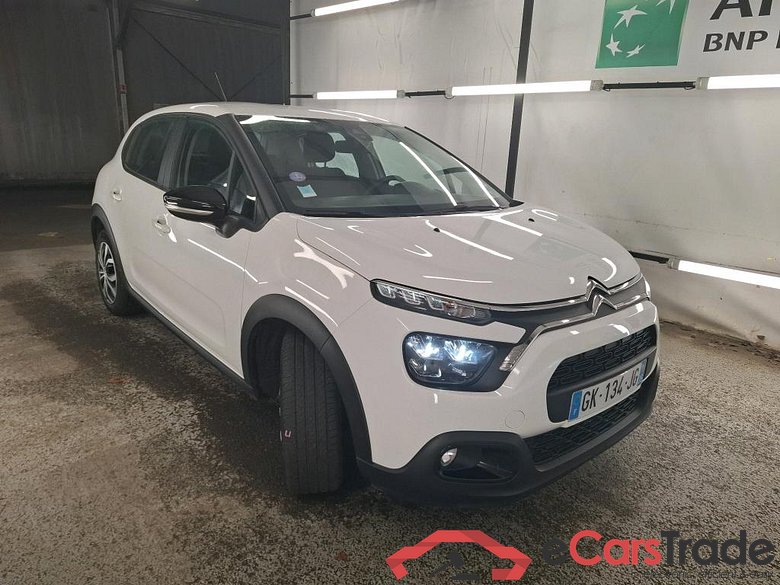 CITROEN C3 / 2020 / 5P / Berline PureTech 83 S&S BVM Feel Pack #4