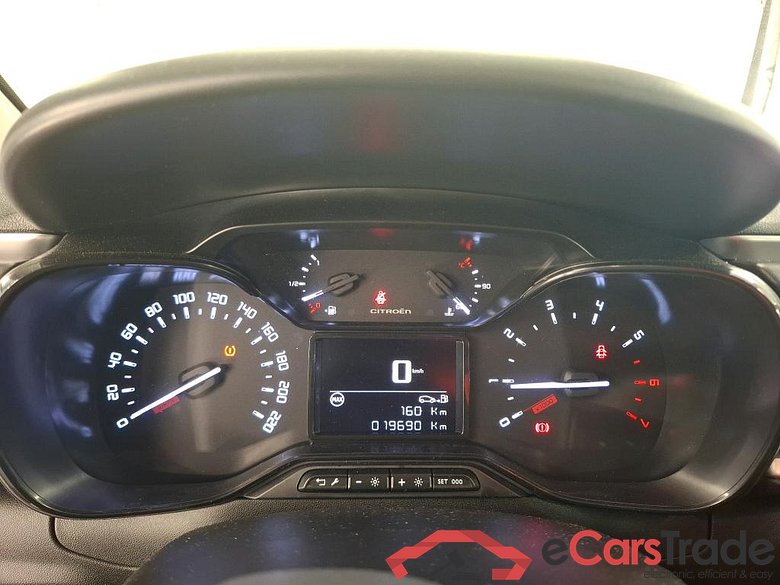 CITROEN C3 / 2020 / 5P / Berline PureTech 83 S&S BVM Feel Pack #6