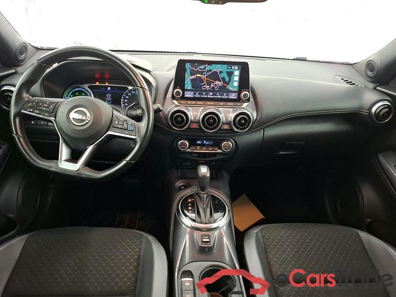 NISSAN Juke / 2019 / 5P / Crossover Hybrid 143 Business+ #5