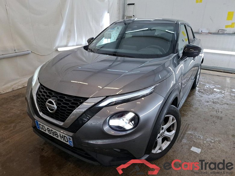 NISSAN Juke / 2019 / 5P / Crossover DIG-T 114 BVM6 Business+ #1