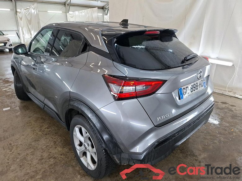 NISSAN Juke / 2019 / 5P / Crossover DIG-T 114 BVM6 Business+ #2