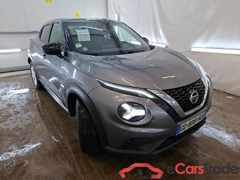 NISSAN Juke / 2019 / 5P / Crossover DIG-T 114 BVM6 Business+ #4
