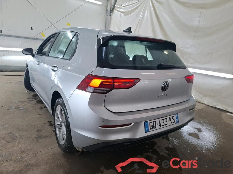 Golf VIII Berline Life Plus 2.0 TDI 115CV BVM6 E6d #2