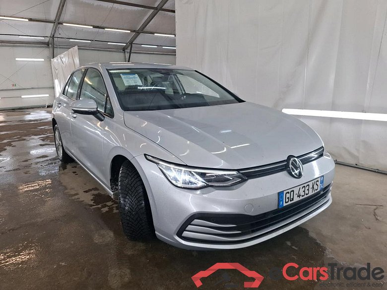 Golf VIII Berline Life Plus 2.0 TDI 115CV BVM6 E6d #4