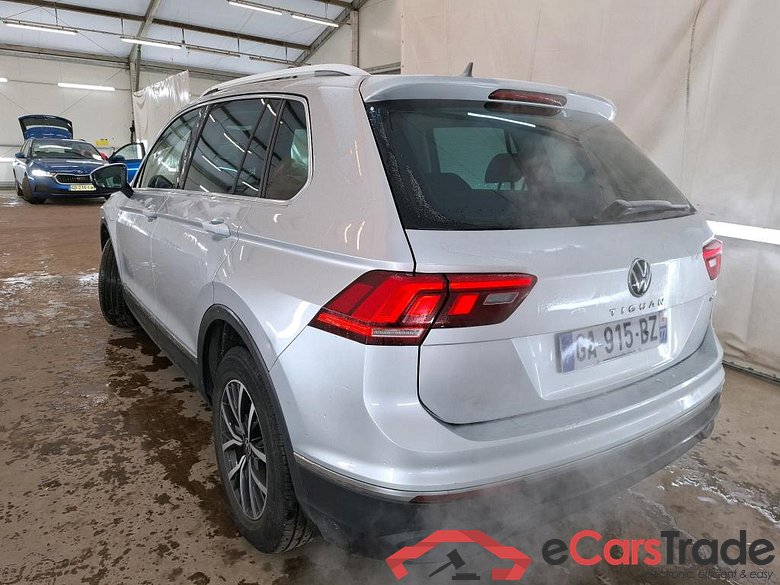 Volkswagen Tiguan 1.4 TSI eHybrid Aut. LED Virtual ACC Navi KeylessGo Camera Klima PDC ... #4