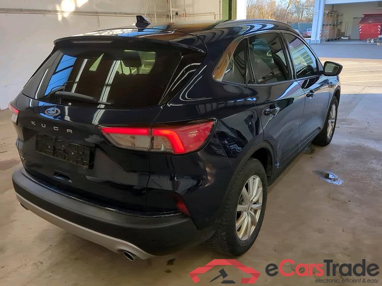 Kuga Titanium X 2.0 EcoBlue 140KW AT8 E6d #2