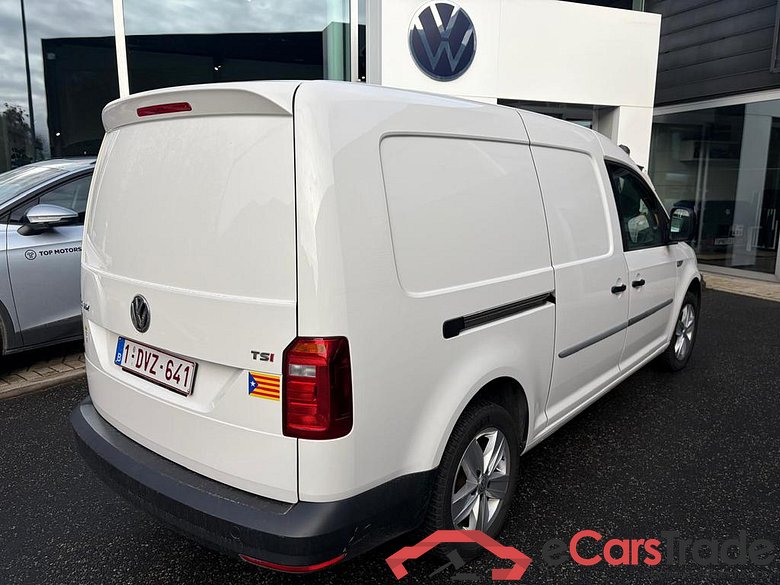 VOLKSWAGEN Caddy Maxi Van Caddy Maxi Bestelwagen  1.4 TSI EU6 BMT 125pk (92KW) Versnellingsbak 6v #3