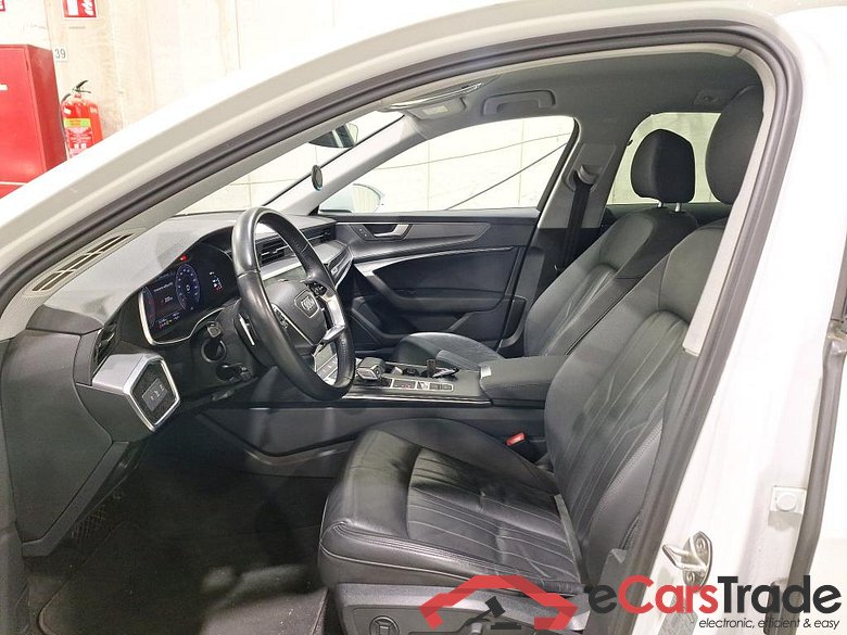 AUDI A6 AVANT DIESEL - 2018 35 TDi Business Edition S tronic #5