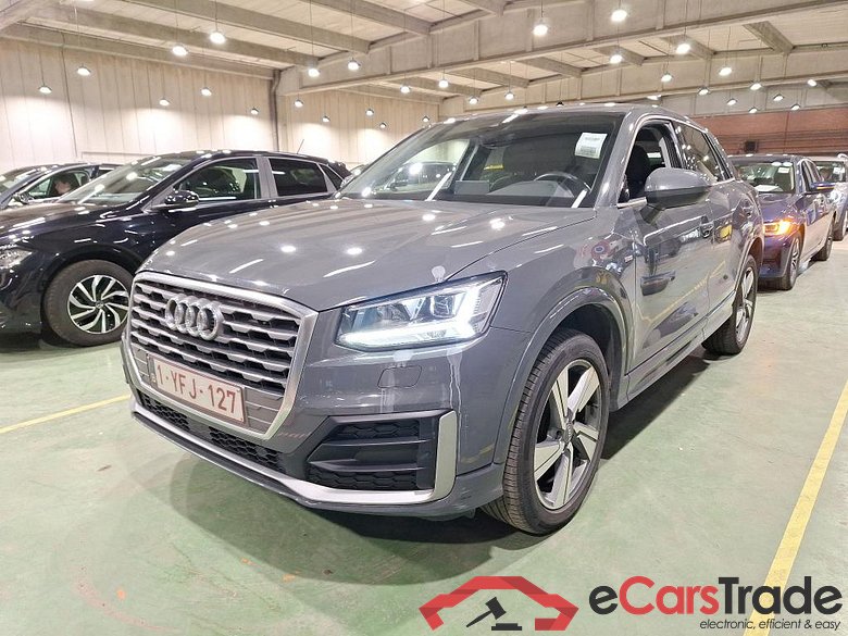 AUDI Q2 DIESEL 35 TDi (EU6d-TEMP) #1