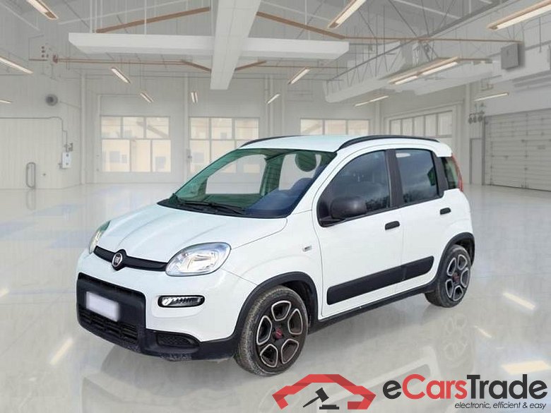 FIAT PANDA / 2011 / 5P / BERLINA 1.0 FIREFLY 70CV SeS HYBRID CITY LIFE