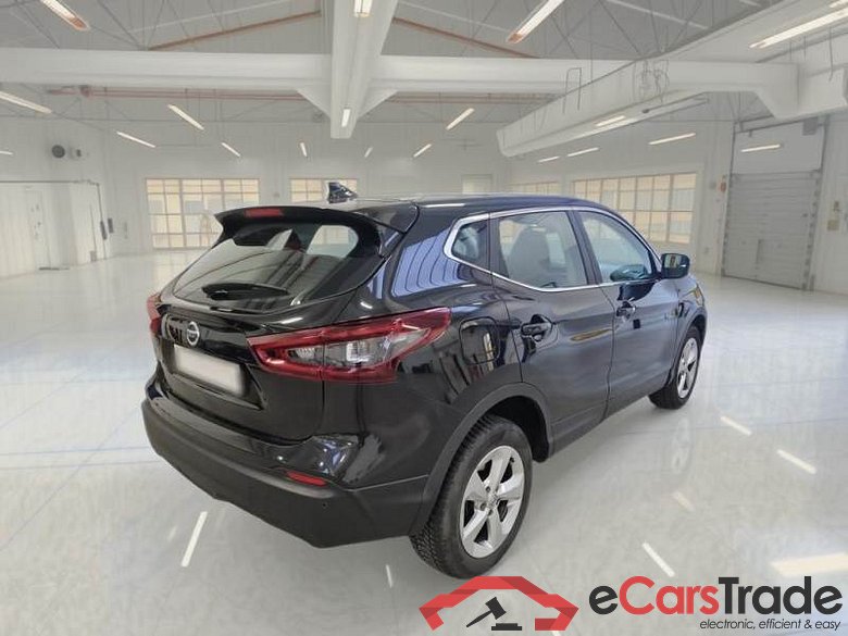 NISSAN QASHQAI / 2017 / 5P / CROSSOVER 1.3 DIG-T 160 BUSINESS DCT #2