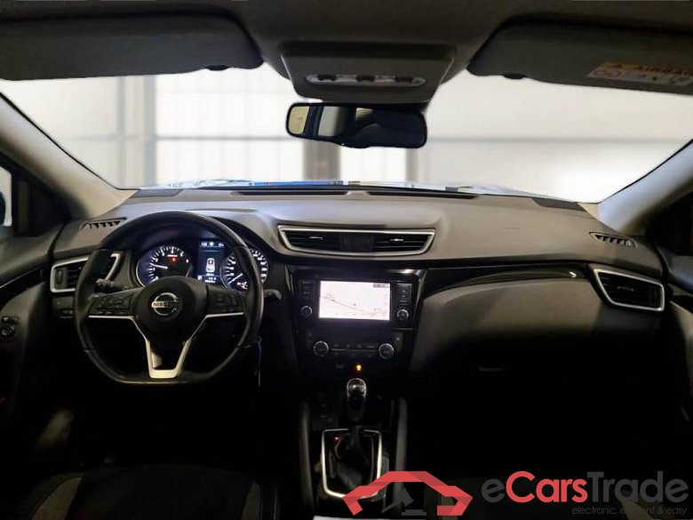 NISSAN QASHQAI / 2017 / 5P / CROSSOVER 1.3 DIG-T 160 BUSINESS DCT #3