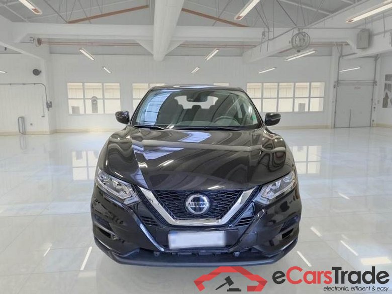 NISSAN QASHQAI / 2017 / 5P / CROSSOVER 1.3 DIG-T 160 BUSINESS DCT #6