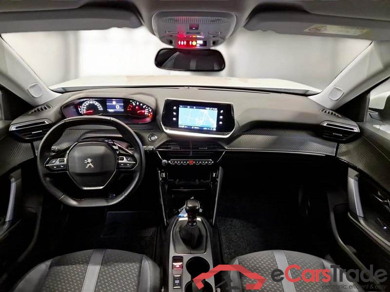 PEUGEOT 2008 / 2019 / 5P / CROSSOVER PURETECH 100 ALLURE NAVI PACK S/S #3