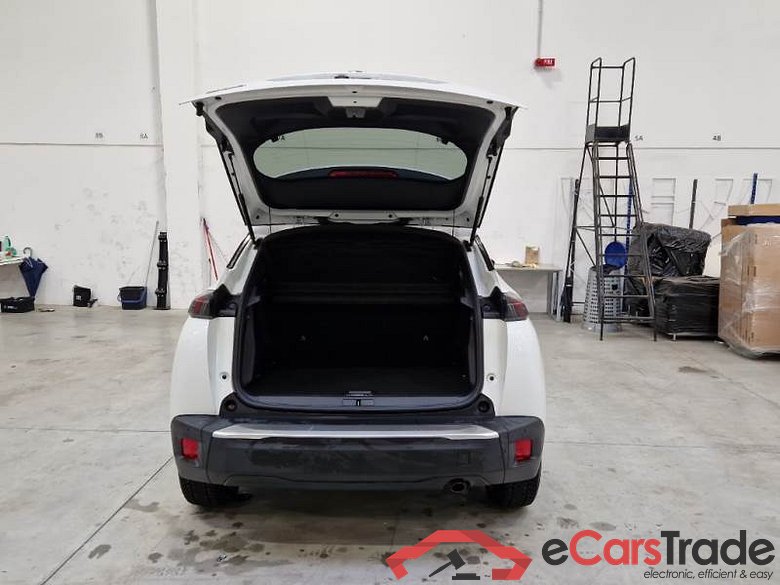 PEUGEOT 2008 / 2019 / 5P / CROSSOVER PURETECH 100 ALLURE NAVI PACK S/S #5