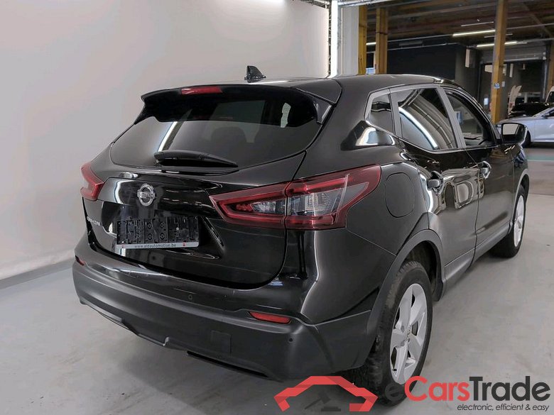 NISSAN QASHQAI DIESEL - 2017 1.5 dCi Business Edition #4